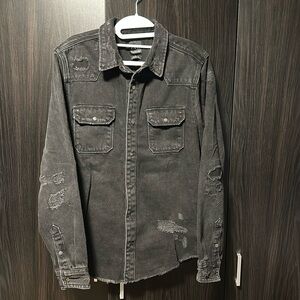 Zara Denim Shirt